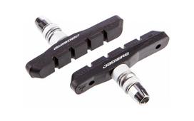 Jagwire Mountain Pro V-brake stabdžių trinkelės / 62 mm / Black