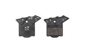 Jagwire Elite Cooling stabdžių trinkelės / Semi-Metallic / Magura MT8, MT8 Pro, MT8 SL, MT4, MT4e, MT C4, MT Trail (Rear)