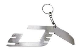 Jagwire J-Tool stabdžių diskų ir trinkelių nusidėvėjimo matuoklis / 1.8 mm / 1.85 mm / 2.0 mm / 2.3 mm