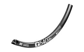 DT Swiss G 540 Gravel ratlankis / 700c / 622x24 / 28H / Bekamerinis / 592 ERD / 565 g / 130 kg sistemos masė
