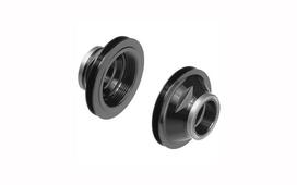 DT Swiss stebulės priekinis adapteris / 12x100 mm / Road Disc / 180/240s/350/370