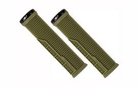 Lizard Skins Machine Lock-On vairo rankenėlės / Olive Green / 31 mm / 135 mm