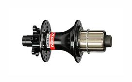Novatec D462SB-SL-X12-S3S-11S galinė stebulė / 12x142 mm / 32H / 6-bolt / Plieninė