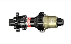Novatec D412SB-X12-A4A-XDR galinė stebulė / 12x142 mm thru axle / 28H / 6-bolt / SRAM XDR