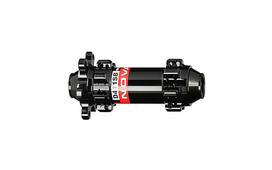 Novatec D411SB-12 priekinė stebulė / 12x100 mm thru axle / 28H / 6-bolt