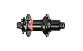 Novatec D902SB galinė stebulė / 12x148 mm thru axle / 32H / 6-bolt / Shimano Micro Spline