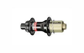 Novatec D792SB galinė stebulė / 12x142 mm / 28H / Center Lock / Aliuminis / Anti Bite Guard