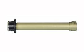 Novatec Multi-10 ašis galinei stebulei / 10x135 mm / Thru bolt