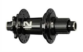 Novatec D902SB-B12-A4A-MS galinė stebulė / 12x148 mm / 32H / 6-bolt / Shimano Micro Spline 12-speed
