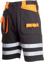 Lahti Pro Šortai Šortai Cz-Pom, 100 % medvilnė, su atšvaitais, 2xl, ce, lahti
