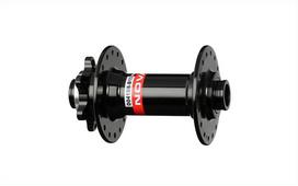 Novatec D041SB priekinė stebulė / 15x110 mm thru axle / 32H / 6-bolt / 2x NBK guoliai / 210 g