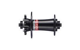 Novatec D791SB-QR priekinė stebulė / 9x100 mm QR / 32H / 6-bolt / 2 x NBK uždari guoliai / 169 g / konvertuojama multi-axle