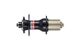 Novatec D792SB-QR-S4S-11S galinė stebulė / 10x135 mm QR / 32H / 6-bolt