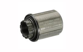 Novatec L1 TSE terkšlė galinei stebulei / Plieninė / 9-11 pavarų / 2 šuniukų / D142TSE / 802TSE / F192TSE-QR-CN