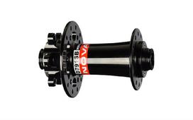 Novatec D791SB priekinė stebulė / 12x100 mm thru axle / 28H