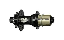 Novatec D792SB-X12-A4A-ABG-11S galinė stebulė / 12x142 mm / 32H / 6-bolt / Shimano 9-11s