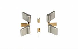 Novatec E440 stebulės remonto komplektas / 4 pawls + 4 springs / D902SB