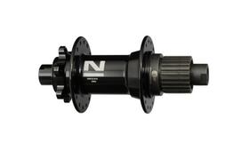 Novatec D442SB-B12-S4S-MS galinė stebulė / 12x148 mm / 32H / 6-bolt / Shimano Micro Spline 12s