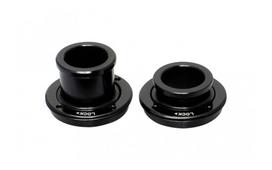 Novatec D791SB-CL priekinės stebulės adapteriai / 15 mm thru axle / kairė + dešinė