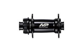 Novatec D571SB-CL-12 priekinė stebulė / 12x100 mm thru axle / 32H / Center Lock / 2 x japoniški uždari guoliai