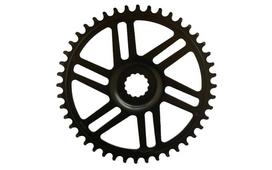 KMC Bosch E-Bike Gen 3 priekinė žvaigždutė / 1x8-12 pavarų / 44T / Direct Mount / 3 mm offset / 47.5-50 mm chainline