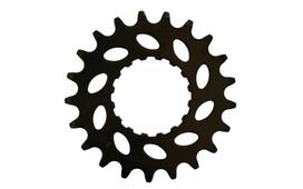 KMC Bosch E-Bike priekinė žvaigždutė / 21T / 1/2" x 11/128" / Bosch Gen 2 sistemoms
