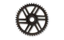 Kmc Bosch E-Bike Gen 3 priekinė žvaigždutė / 1x8-12 pavarų / 44T / Direct Mount / 3 mm offset / 47.5-50 mm chainline