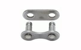 KMC Missing Link EPT grandinės sujungimas / Silver / 1 pavara / 1/2" x 3/32