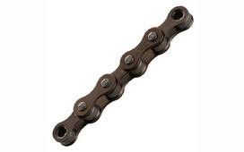 KMC S1 Wide grandinė / Brown / 1 pavara / 1/2" x 1/8" / 112L / 8.6 mm