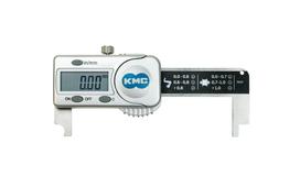KMC elektroninis grandinės susidėvėjimo matuoklis