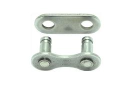 KMC Snap-On Wide EPT grandinės sujungimas / 1/2" x 1/8" / 8.6 mm / Silver