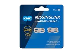 KMC MissingLink X-Glide CUES grandinės sujungimas / 9-11 pavarų / 1/2" x 11/128