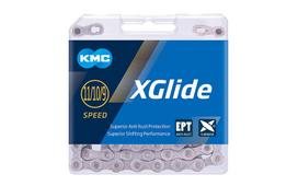 KMC X-Glide EPT Cues grandinė / 9/10/11 pavarų / 1/2"x11/128" / 118L
