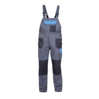 Lahti Pro Ogrodniczki Pilkas kombinezonas iš 100 % medvilnės, 190 g/m2, "s(48)", ce, lahti