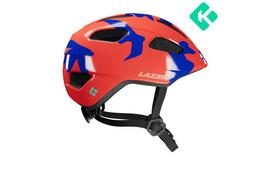 Lazer Nutz 2.0 KinetiCore vaikiškas šalmas / Birds / 50-56 cm