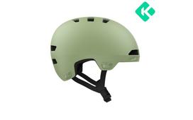 Lazer Maze KinetiCore šalmas / Matinė pievos žalia / 55-61 cm