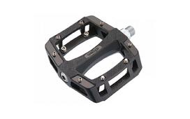 Wellgo MG6-AL MTB pedalai / Aliuminė / 112x106x20.8 mm / Cr-Mo ašis / 14.3 mm