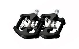 Wellgo WAM-D10 MTB pedalai / Magnio lydinys / SPD / 109x95x34 mm