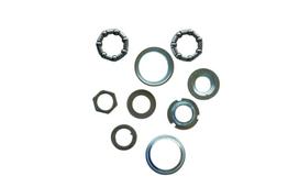 First PF43 miniklio veleno guolių ir taurelių komplektas / 43 mm taurėlės išorinis diametras