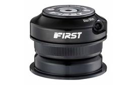 First C307A Angle Limited vairo kolonėlė / 28.6 mm šakei / 28.6/44/30 mm / besriegis / uždari guoliai