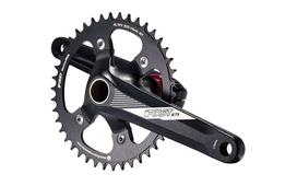 First KT1-40 Gravel Narrow Wide priekinė žvaigždė / 40T / 110 mm BCD / 172.5 mm švaistikliai / 1x 10/11/12 pavaros / 24 mm ašis