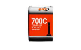 CST Auto kamera dviračiui / 700x35-45c / 48 mm