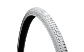 CST C245N padanga neįgaliųjų vežimėliui / 24 x 1 3/8" / 37-540 / Pilka