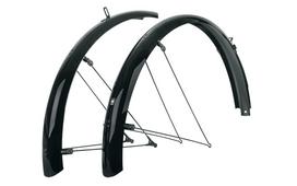 SKS Bluemels Basic 65 skydelių komplektas / Aliuminis-plastikas / 27.5"-29" / 680 mm + 1185 mm / 65 mm