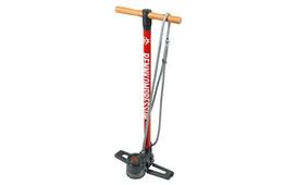 SKS Rennkompressor Suspension pompa / Metalas-Aliuminis-Medis / AV / Raudona / 730 mm / 400 psi (27,5 bar)