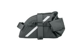SKS Trail Saddle Bag L balnelio krepšys / Poliesteris / Juoda / 330 x 70 x 110 mm / 2000 ml