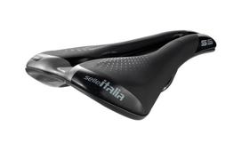 Selle Italia S 5 Lady Superflow balnelis / FeC Alloy / L3 / 160x255 mm