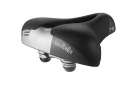 Selle Italia T 2 Flow balnelis / FeC Alloy / L2 / 233 x 258 mm / Hi-Viz