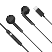 Kruger & Matz C2 USB-C ausinės su mikrofonu