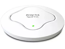 DrayTek VIGOR AP 912C 1200Mbit/ai Balta Maitinimas per Eternetą (PoE)